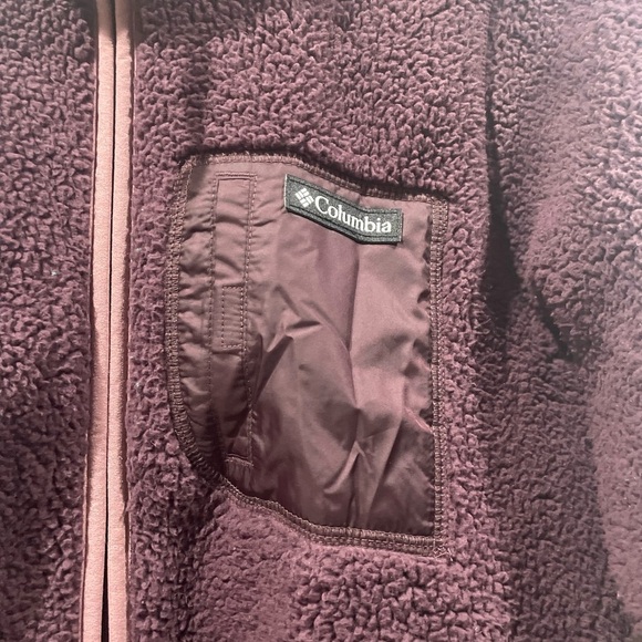 Columbia Women's Fleece Jacket - Picture 2 of 4